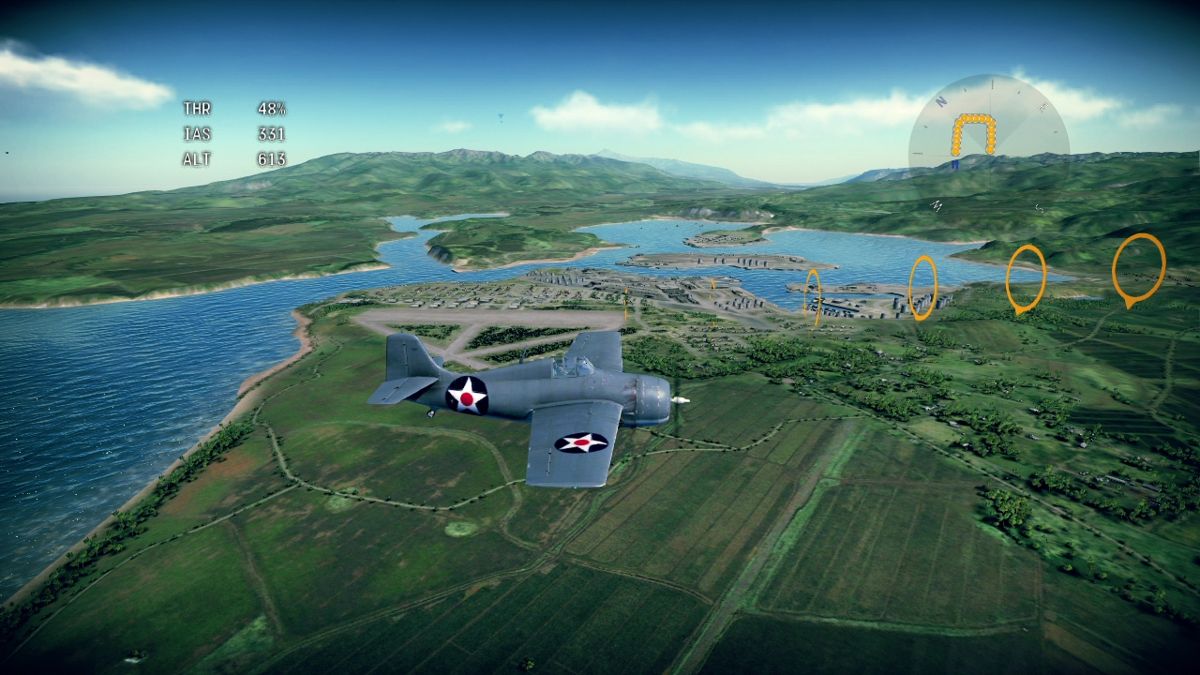 Birds of Steel screenshot 4 for Xbox 360